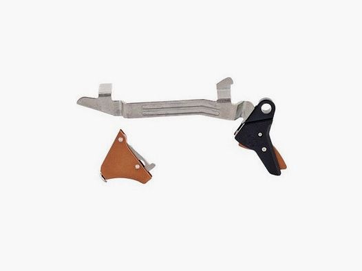 TIMNEY ALPHA COMPETITION ABZUG - GLOCK GEN. 5 - BRONZE - 3LBS