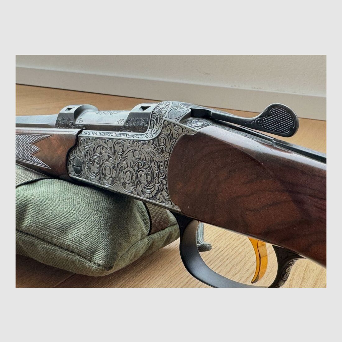 Blaser K95 Custom Grade II
