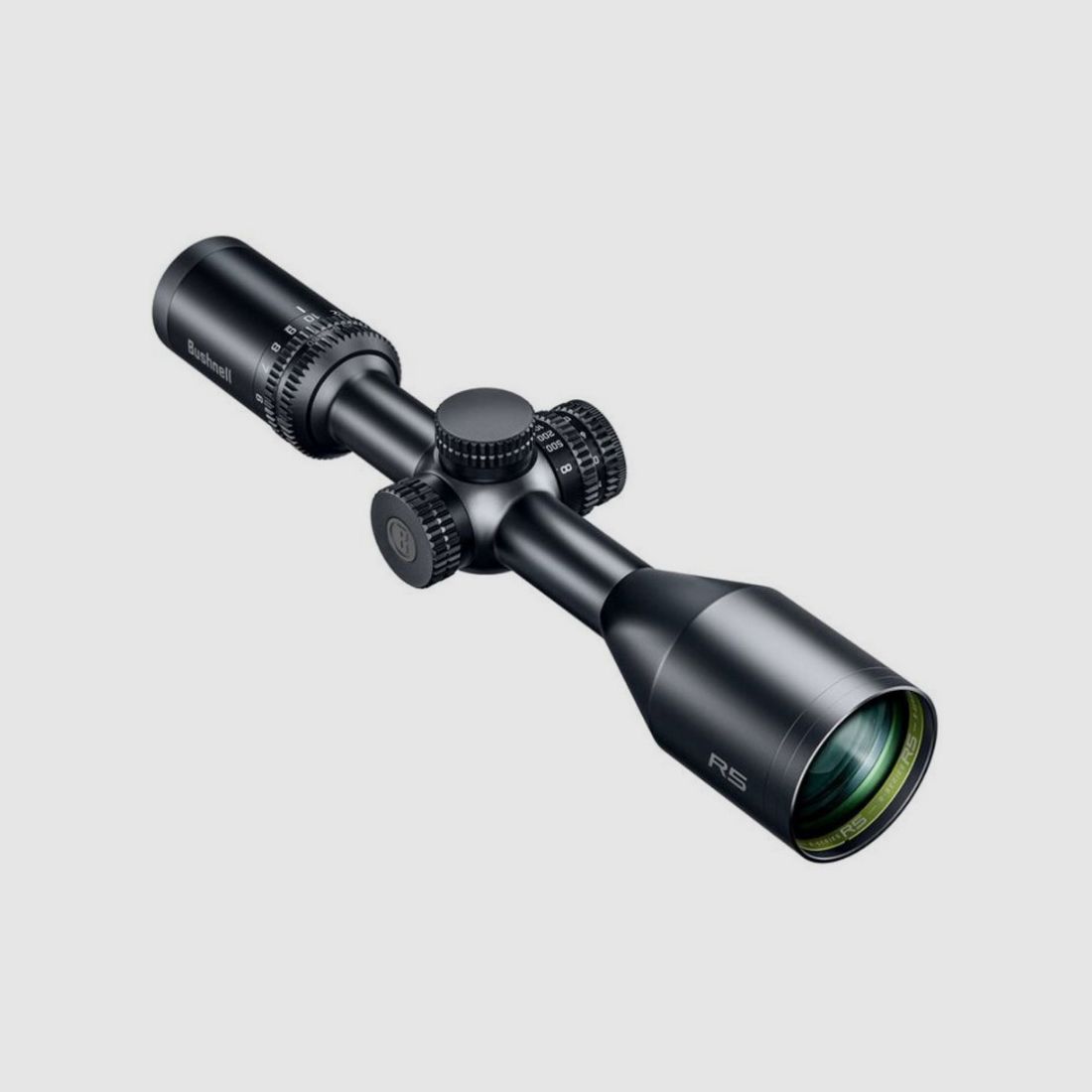 BUSHNELL R5 6-18x50 Side Focus SFP DOA-LRH800 verlicht riflescope., afbeelding 1 van 5