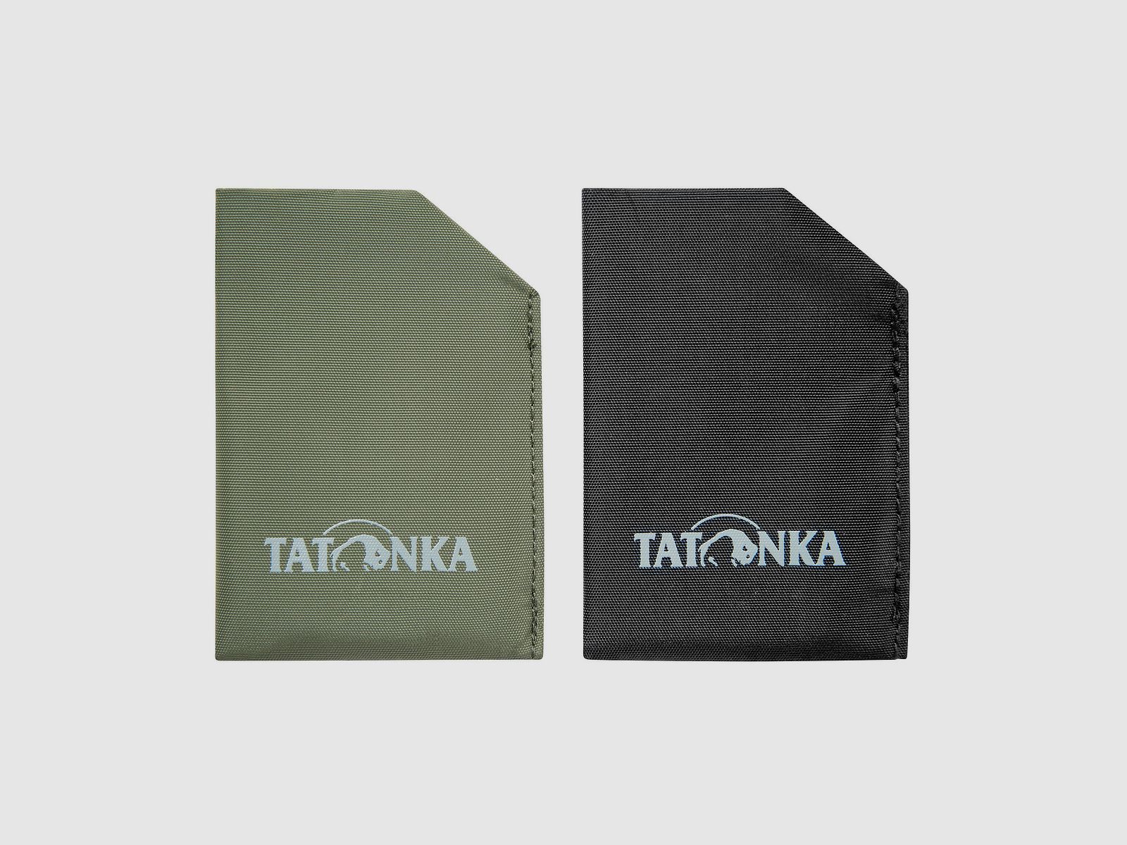 Kreditkarten-Hülle Sleeve RFID Block Set