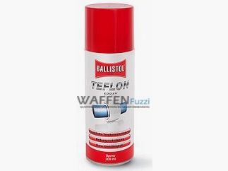 Spray Teflonowy Ballistol 200 ml