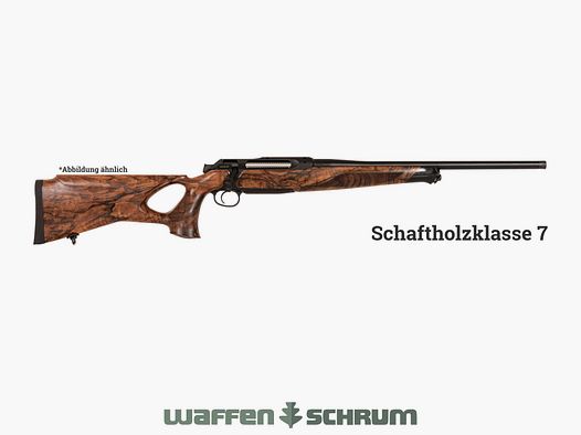 Sauer 505 Iconic Elegance Edición Oro