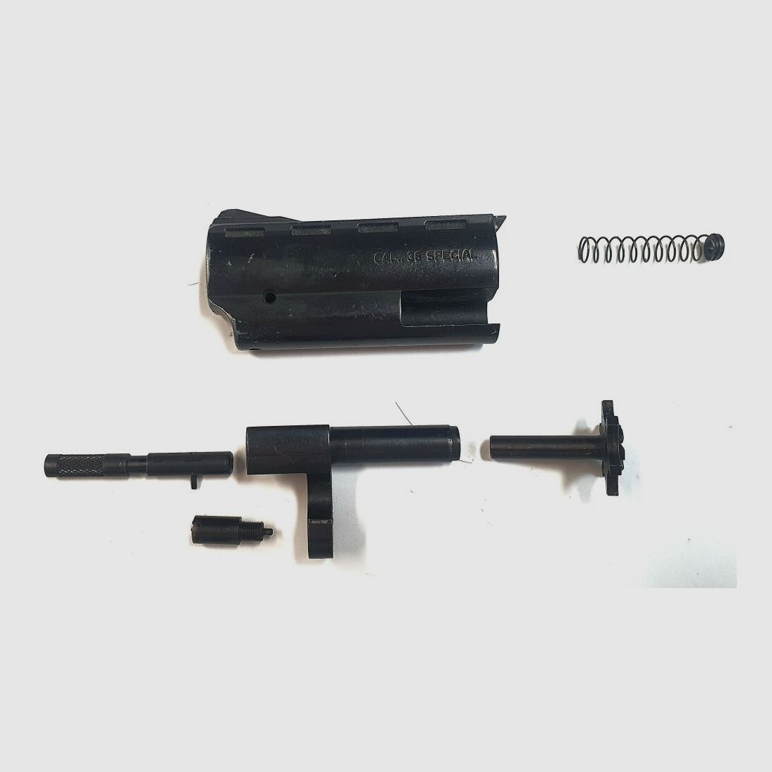 Weihrauch Teilesatz Arminius HW 38