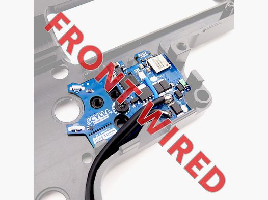 Jefftron Scylla V2 Frontwired International Version (only for max. 0.5J)