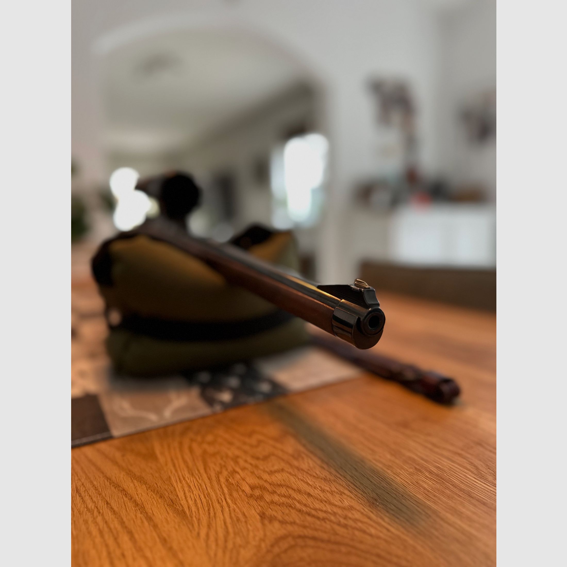 Steyr-Mannlicher-Schönauer GK im Kaliber 7x64 mit Schmitt&Bender – Präzision trifft Tradition