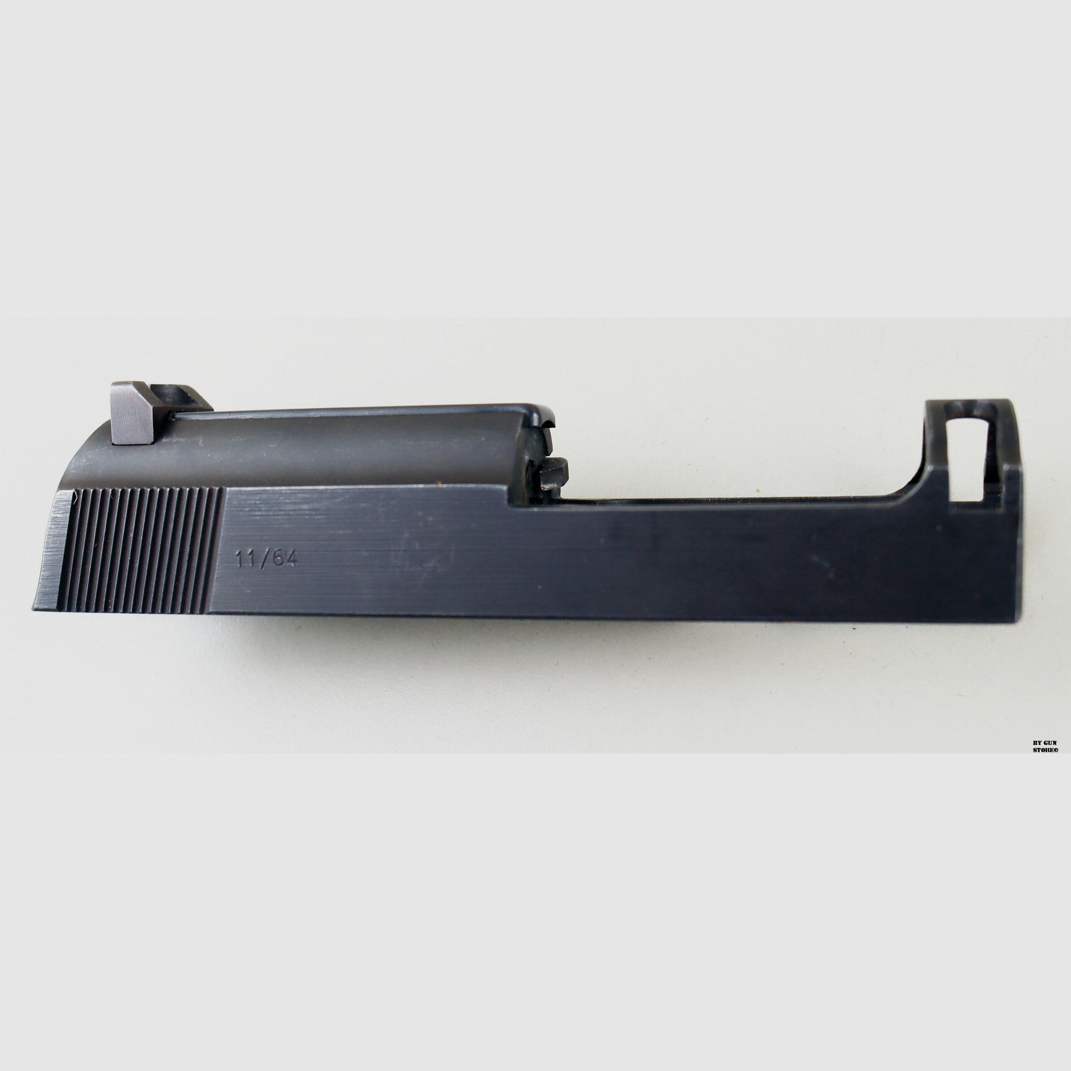 Conversion Walther P38 cal. 22 LR serial no. 1164, image 4 of 4