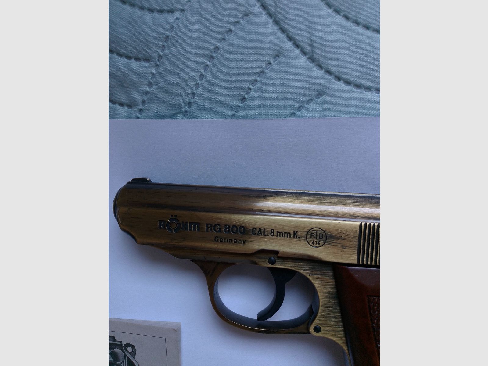 Röhm RG800 