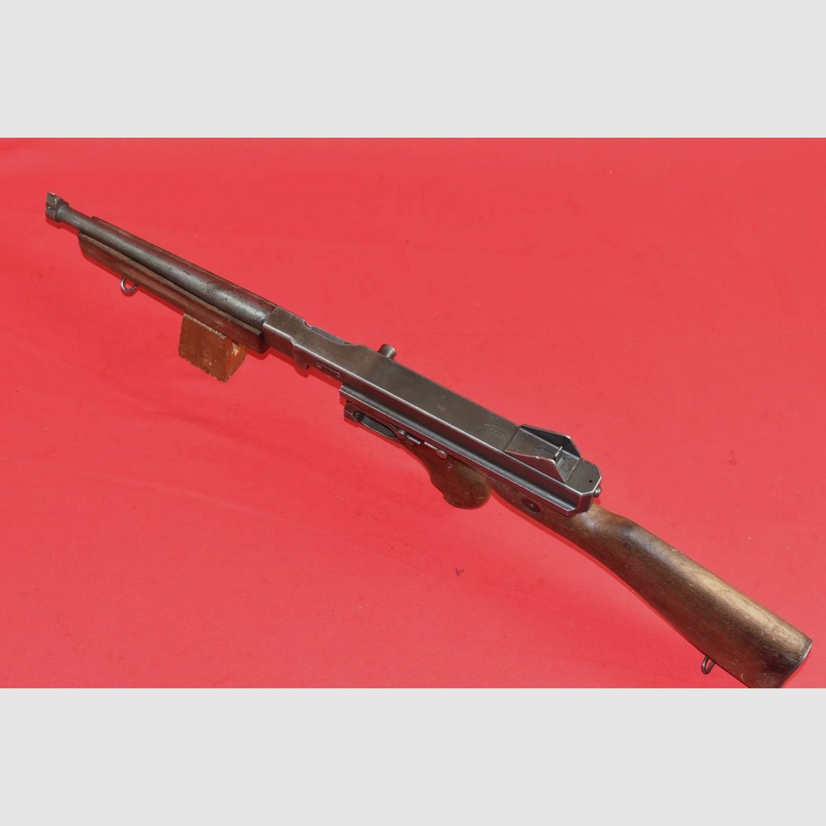 #7760 PISTOLET THOMPSON M1A1, KAL. 45ACP, zdjęcie 17 z 35