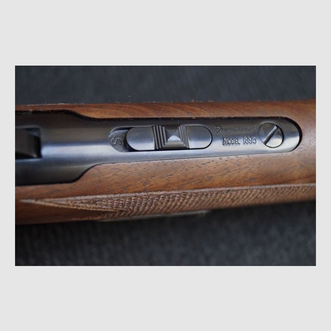 Winchester, Miroku Winchester	 1895