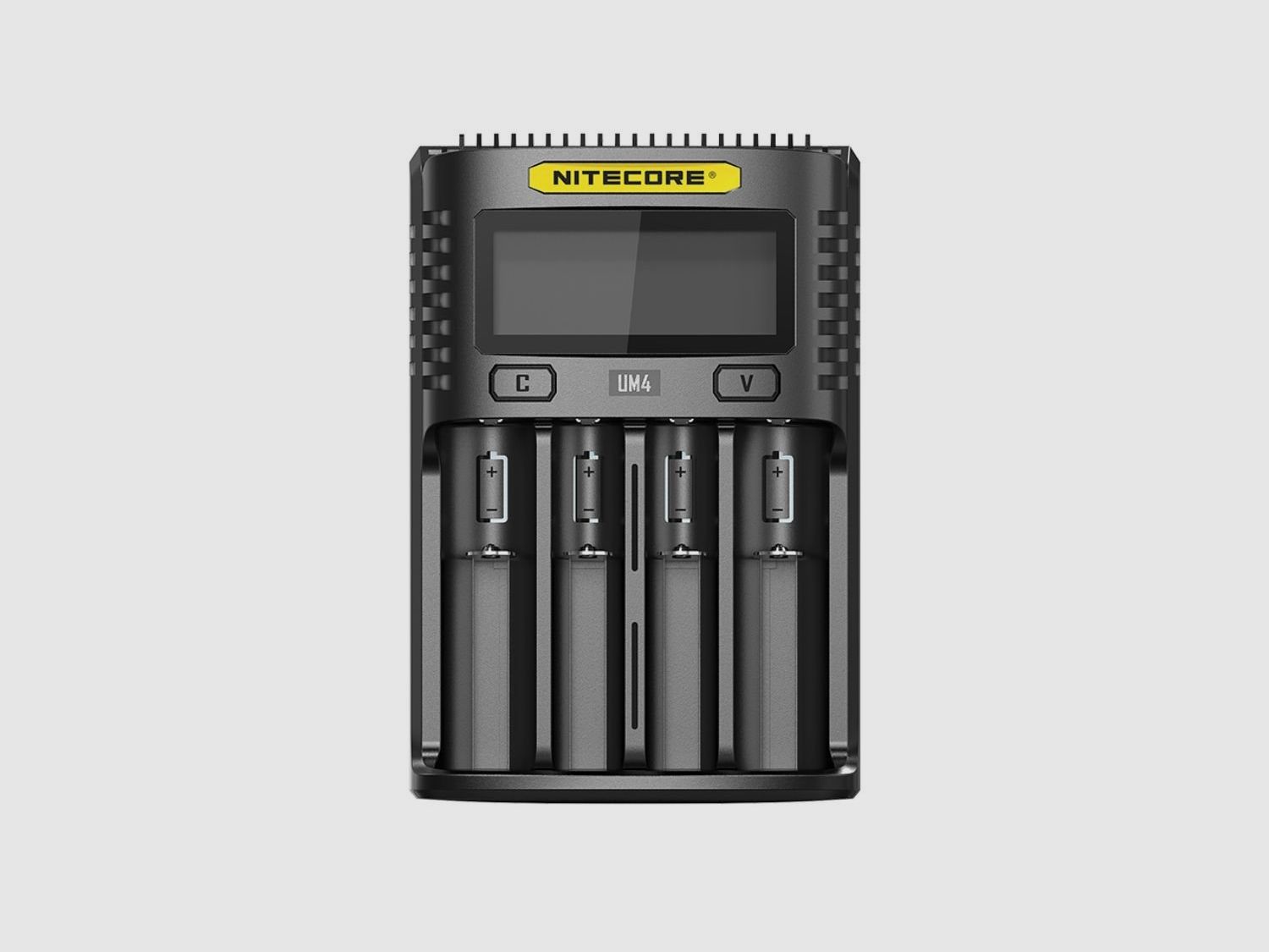 Nitecore UM4 USB-Ladegerät