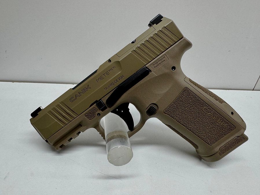 Canik Mete MC9 L Micro Compact | FDE