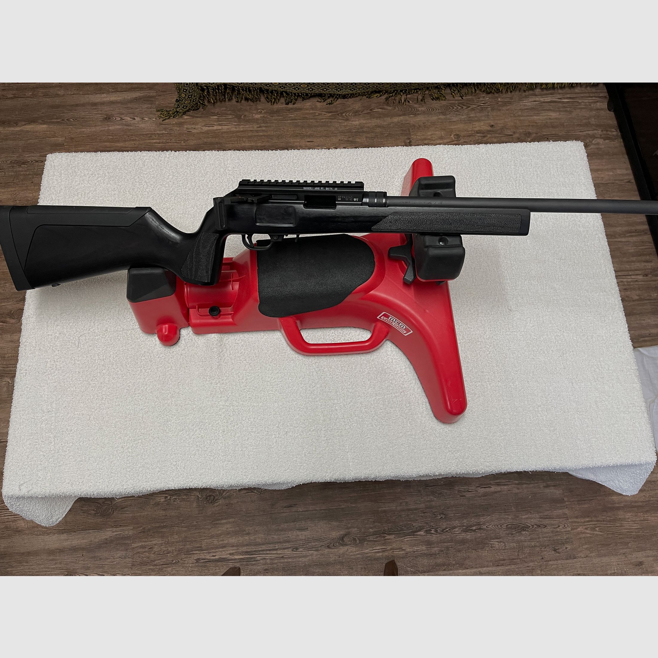 Hämmerli Arms Force B1 22 Wood Sport 20" Barrel