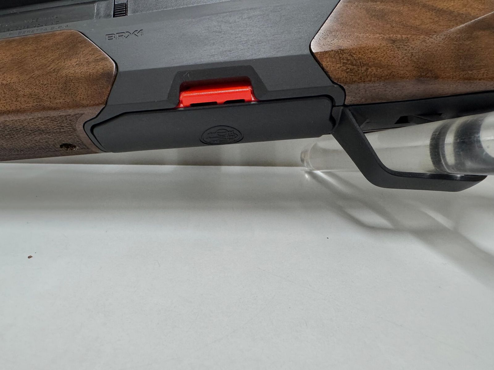 BERETTA BRX-1 Luxus mit Holzschaft Klasse 3 | SET