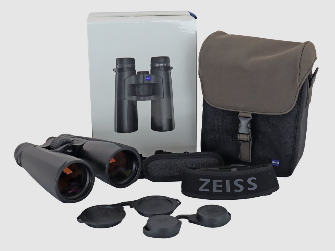 Zeiss Victory HT 8x54 binocolo - NUOVO - Vendita di liquidazione espositori vetrina 1x disponibile