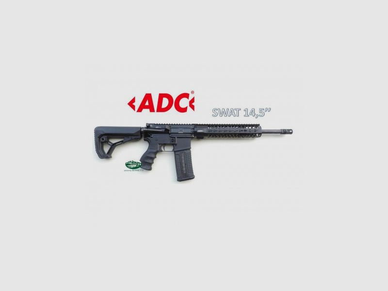 ADC M5 SPECIAL FORCE Kal.223 rem Lauf 14,5, Bild 1 von 2