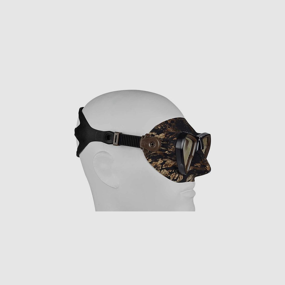 H.DESSAULT MASKE ELEMENT ERDE CAMO, Bild 3 von 4