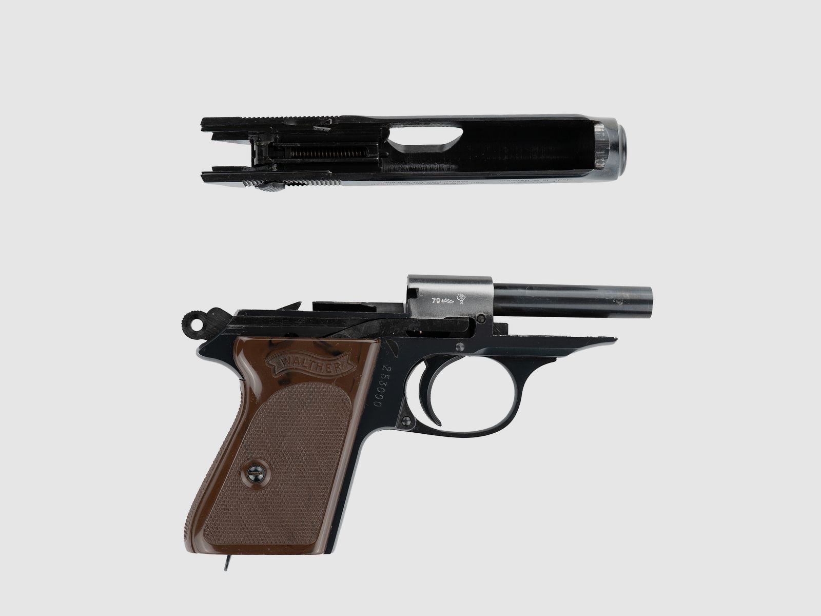 Walther PPK 7.65mm Browning