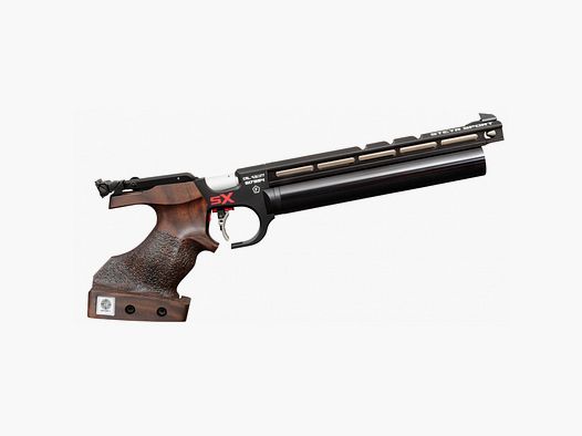 STEYR EVO 10E SX BLACK PISTOL