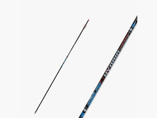 Pfeil Zasdar Carbon Multilayer Avalon Hybrid 600 Einsteiger 4,5 Recurve