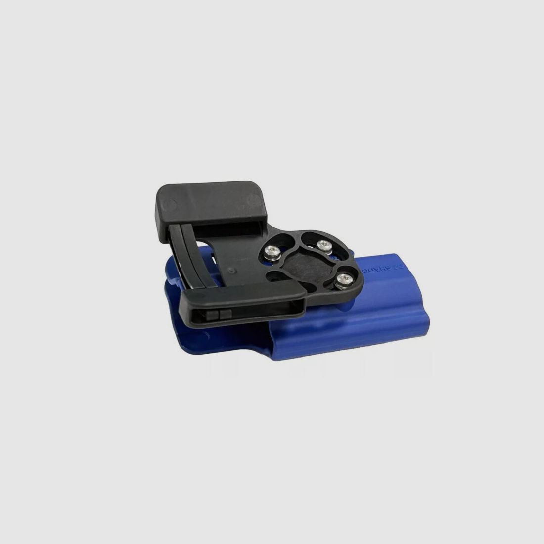 Max IDPA Holster di DAA Nero, immagine 4 di 7
