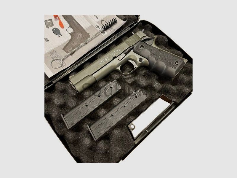 Pistole - Chiappa 1911 FULL im Kaliber .22LR Sofort verfügbar