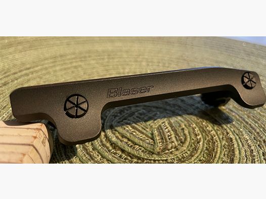 Blaser Sattelmontage Original