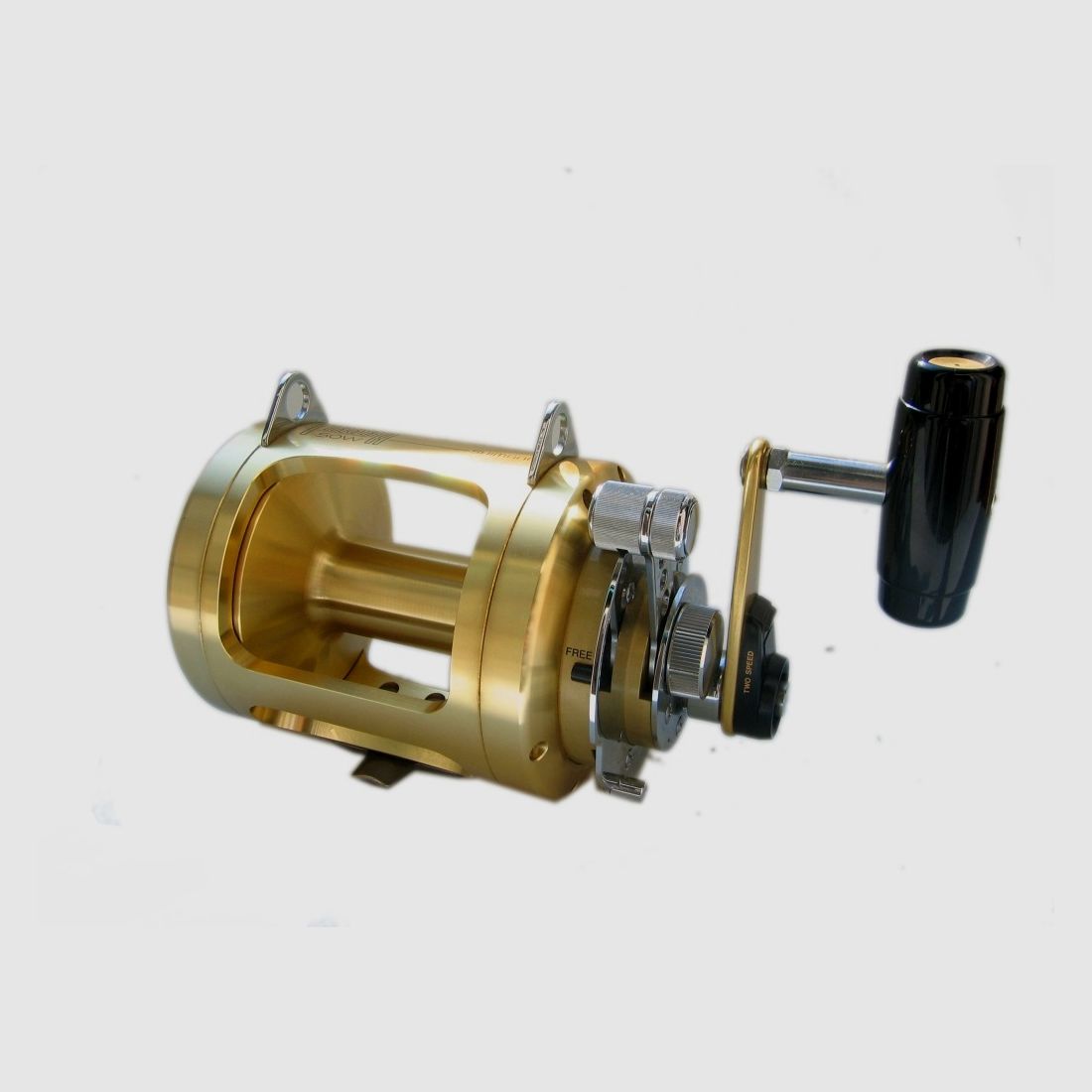 Shimano Tiagra 50 W Doppelte Geschwindigkeit, Bild 1 von 3