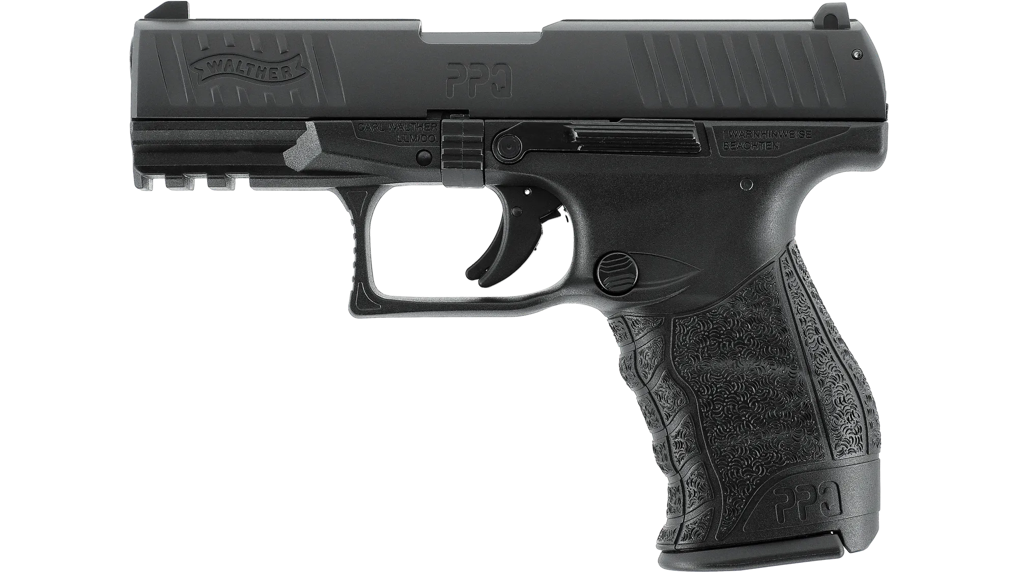 Walther PPQ M2, image 1 sur 2