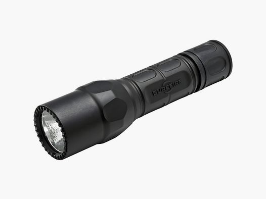 Surefire – G2X-C Tactical Handheld Flashlight – Black – 600 Lumens