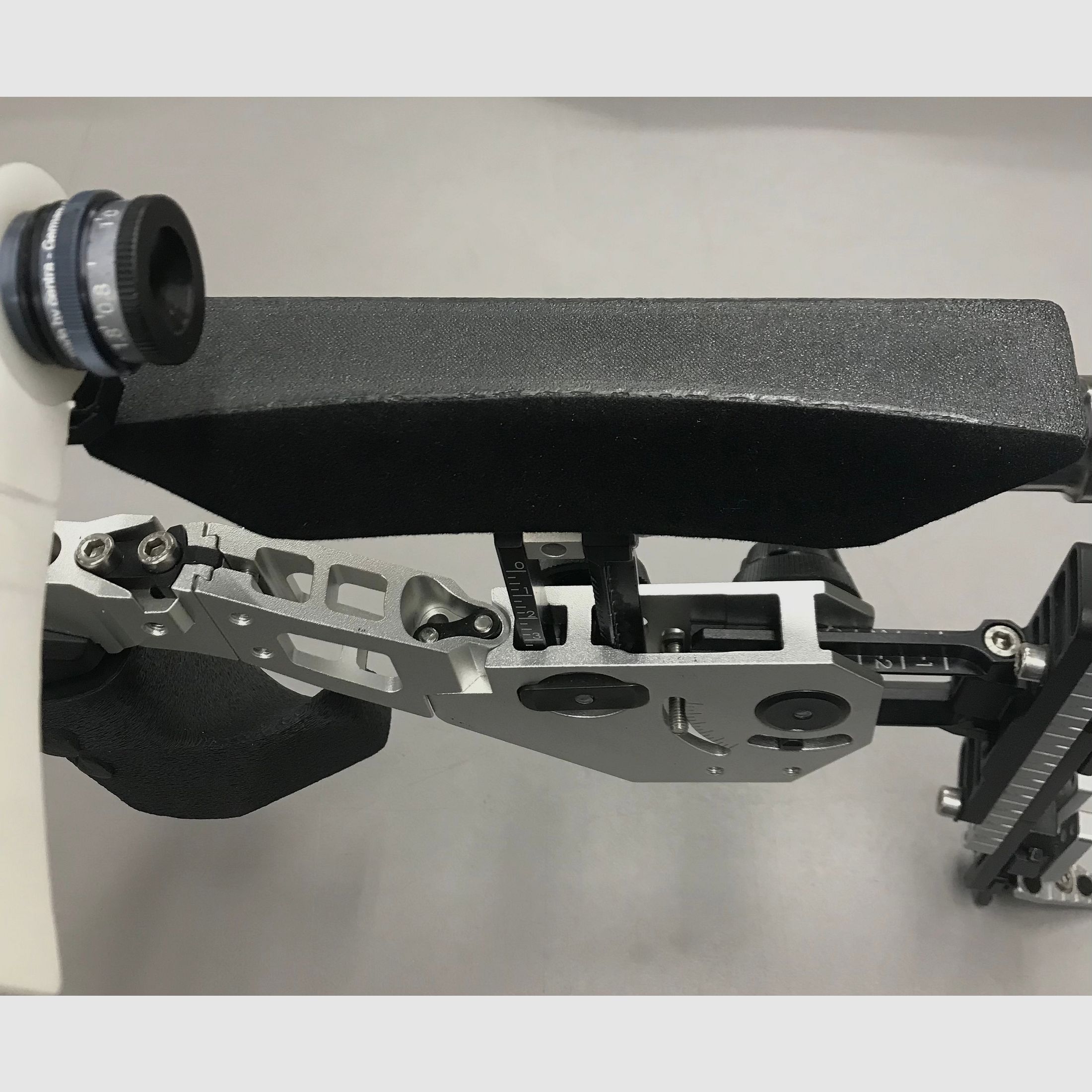 Shaft cheek Curce-Leine for Feinwerkbau LG 700/ 800 and 900 NEW PRODUCT