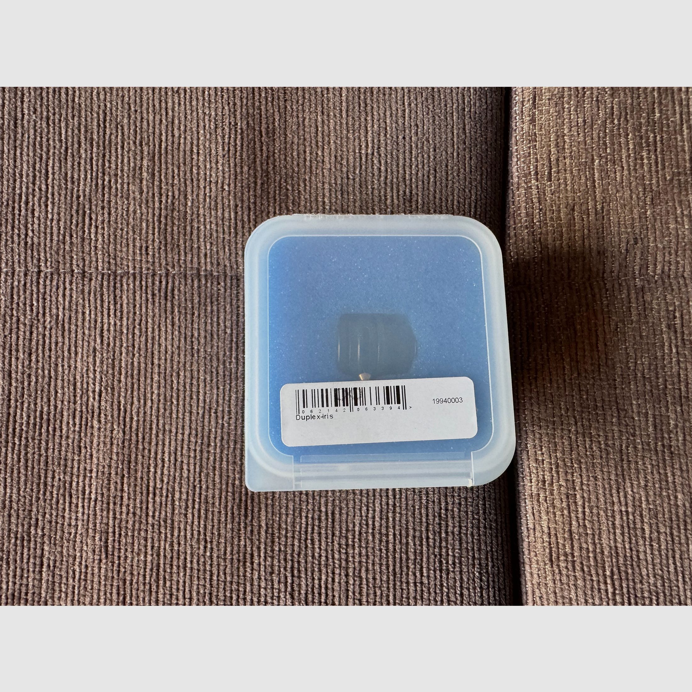 Duplex Iris für Centra & Mec Duplex Vario