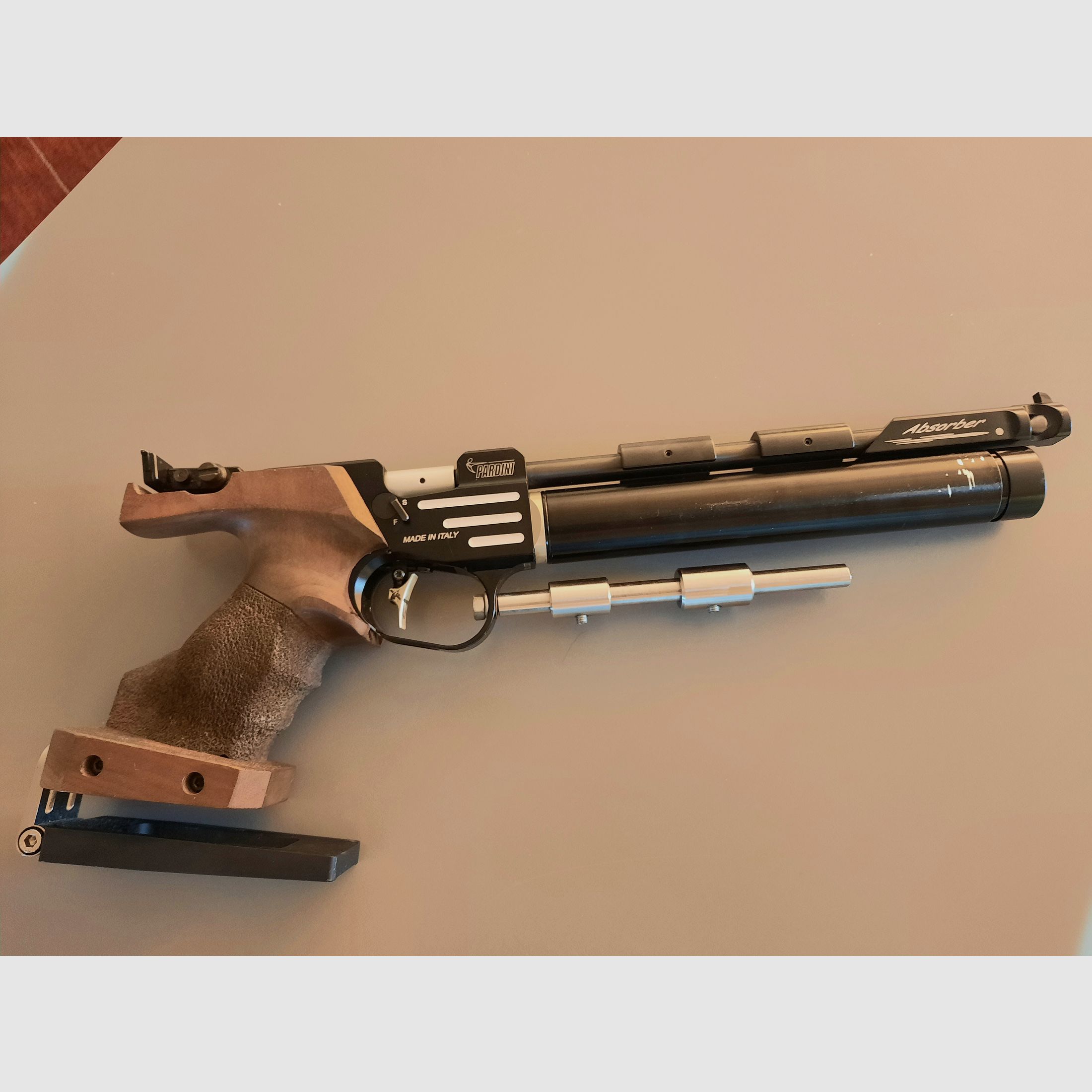 Pardini Luftpistole K12