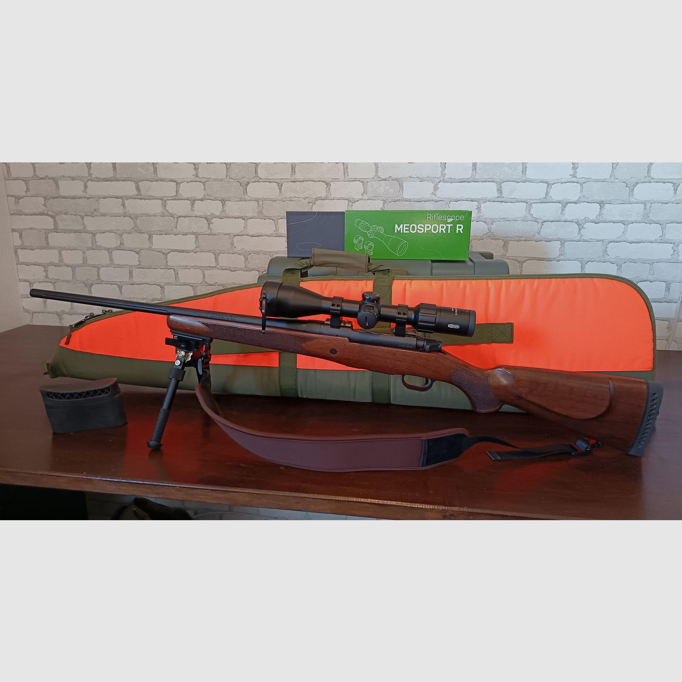 Mossberg Patriot .308