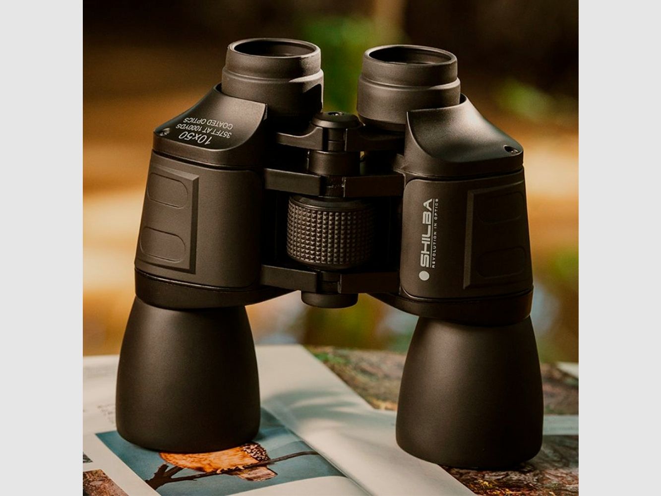 Shilba Adventure HD Fernglas, Bild 3 von 4