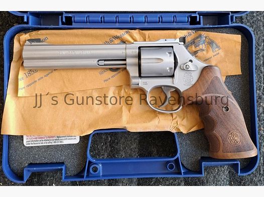 Smith & Wesson Mod. 686 .357Mag