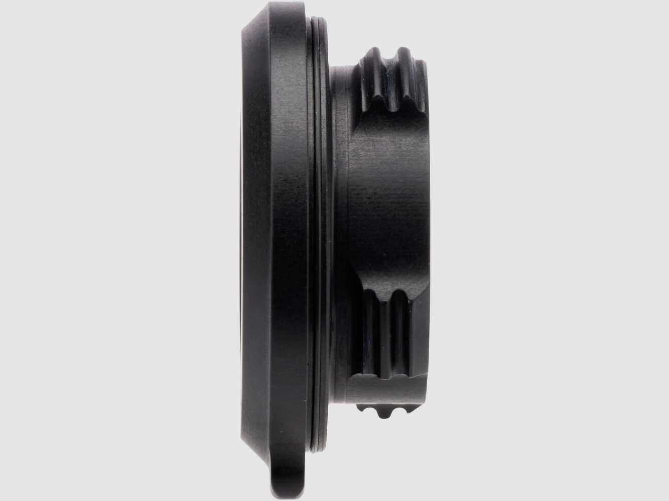 EP Arms Gewindeadapter für Vorsatzgeräte Gewindeart M43x0,75