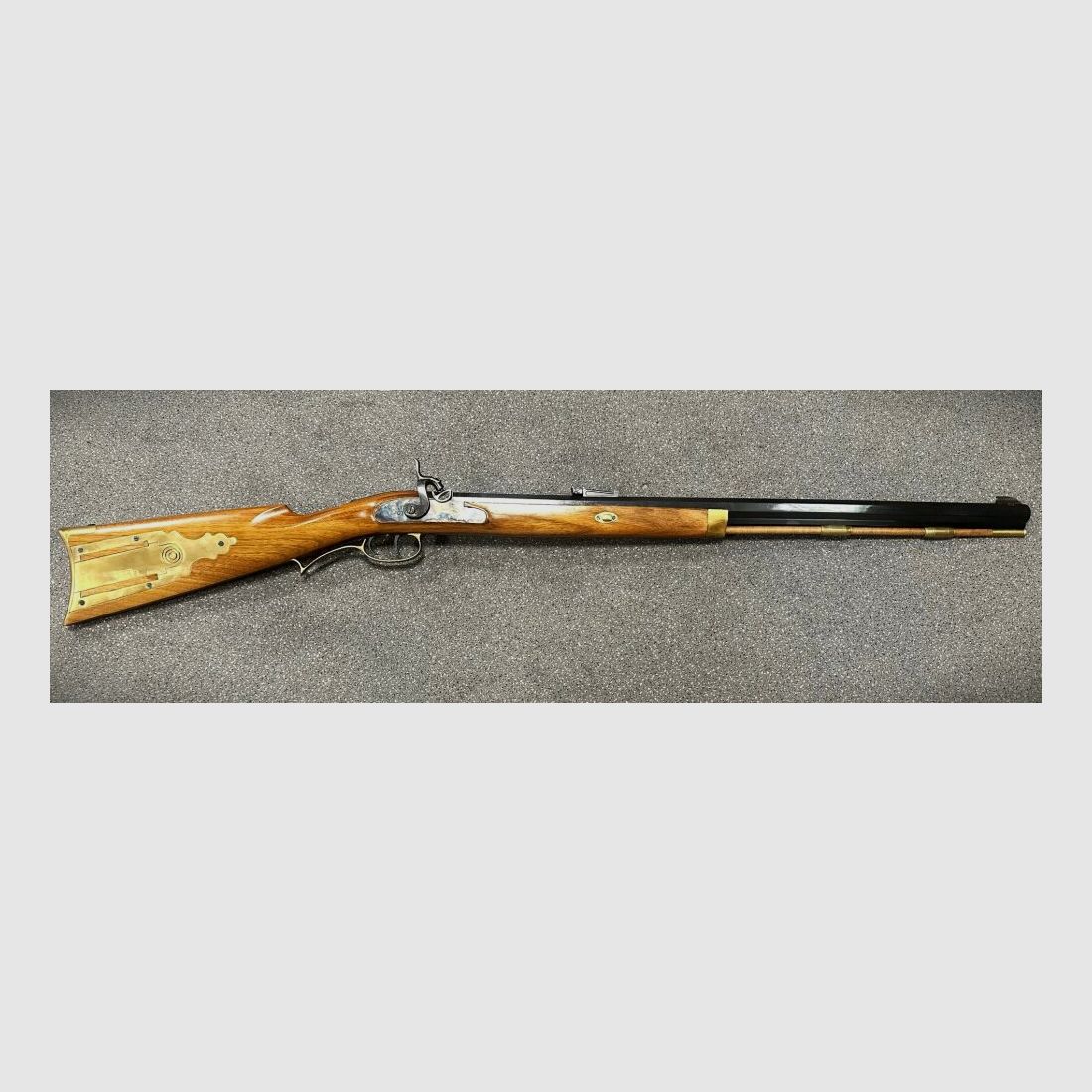 MAV Made in Italy Hawken Rifle