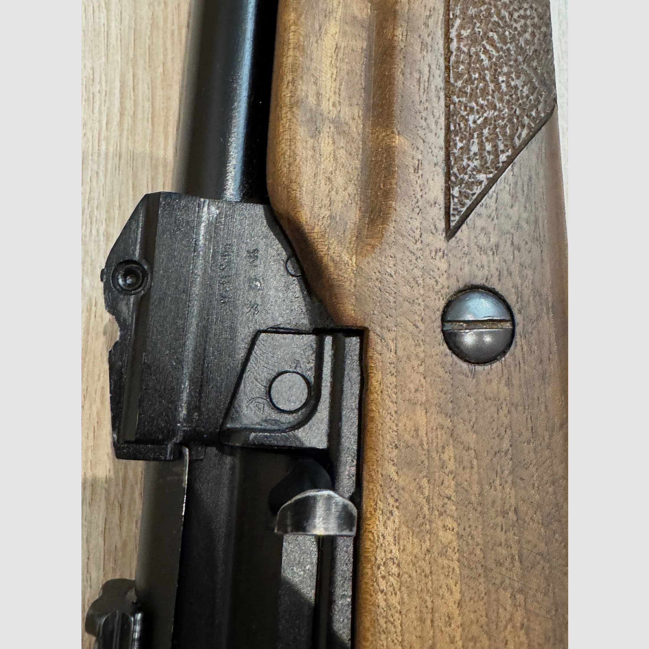 Selbstlader Molot Vepr Super im Kaliber .308 Win.