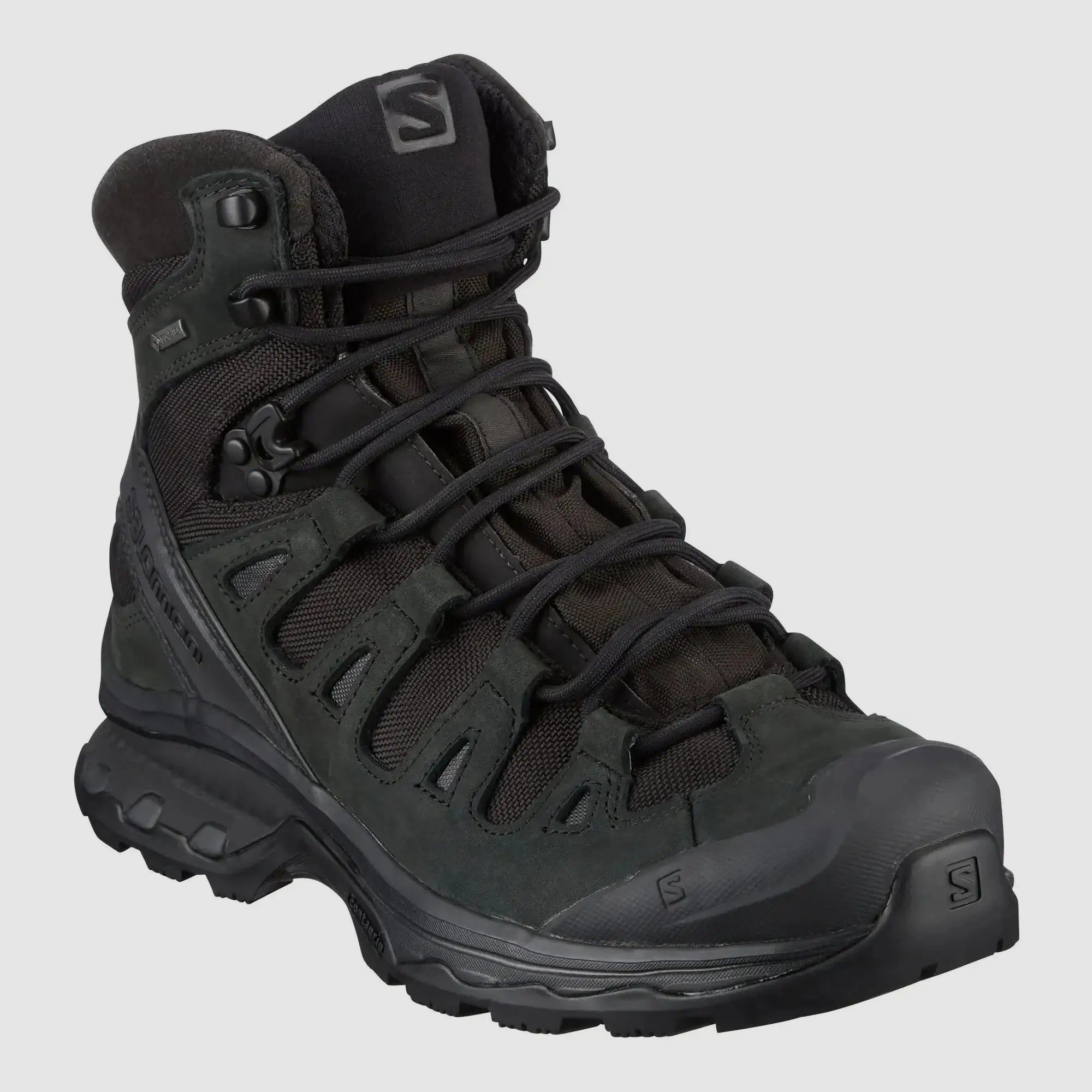 Salomon Salomon Einsatzstiefel Quest 4D GTX Forces 2 EN - Coyote / 6.5 Herren