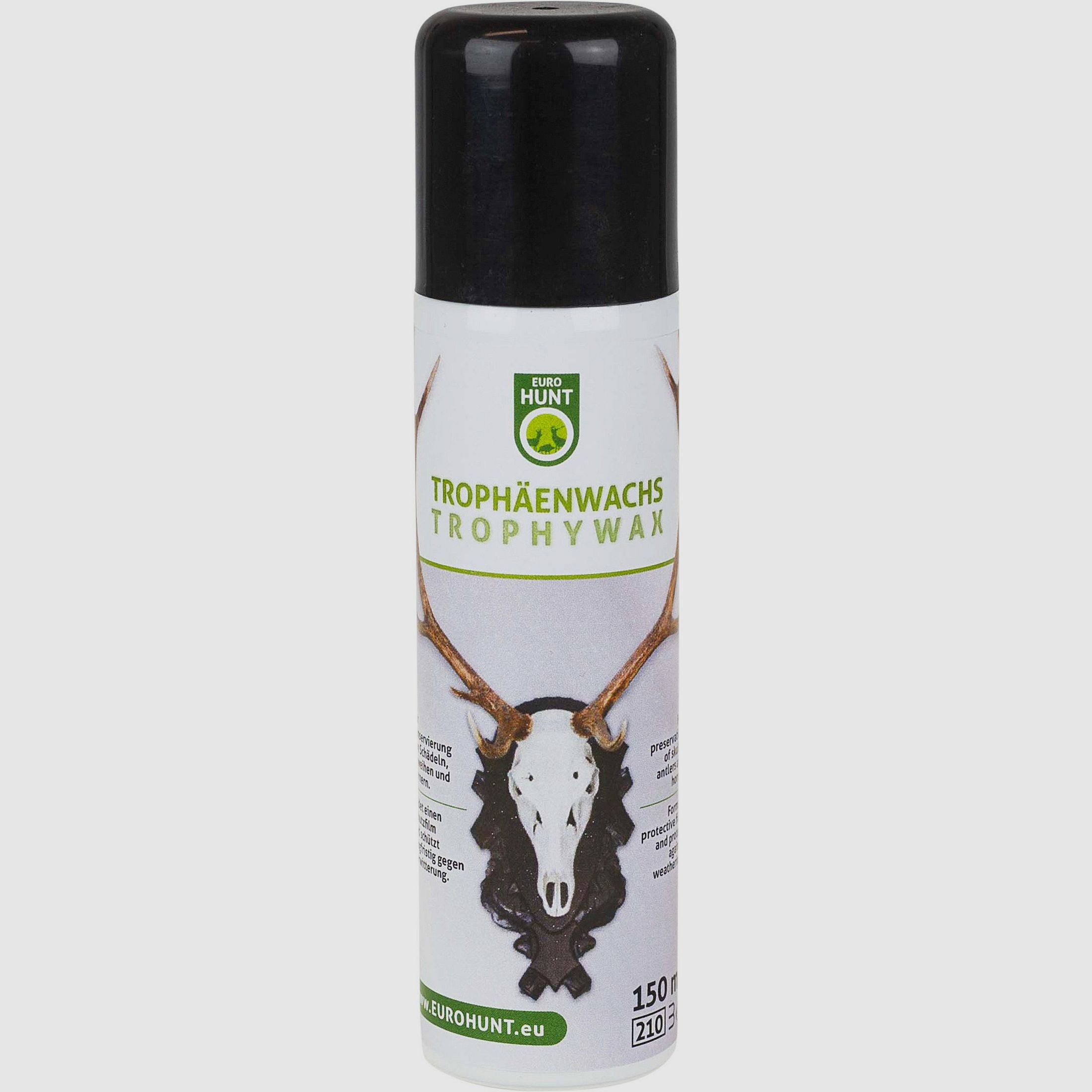 Eurohunt Trophäenwachs