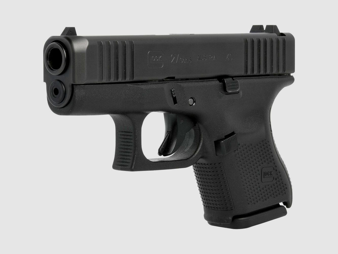 Glock Pistole 27 Gen5 .40 S&W FS