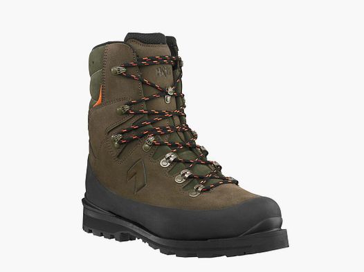 HAIX Herren Jagdstiefel NATURE Two GTX braun/grün