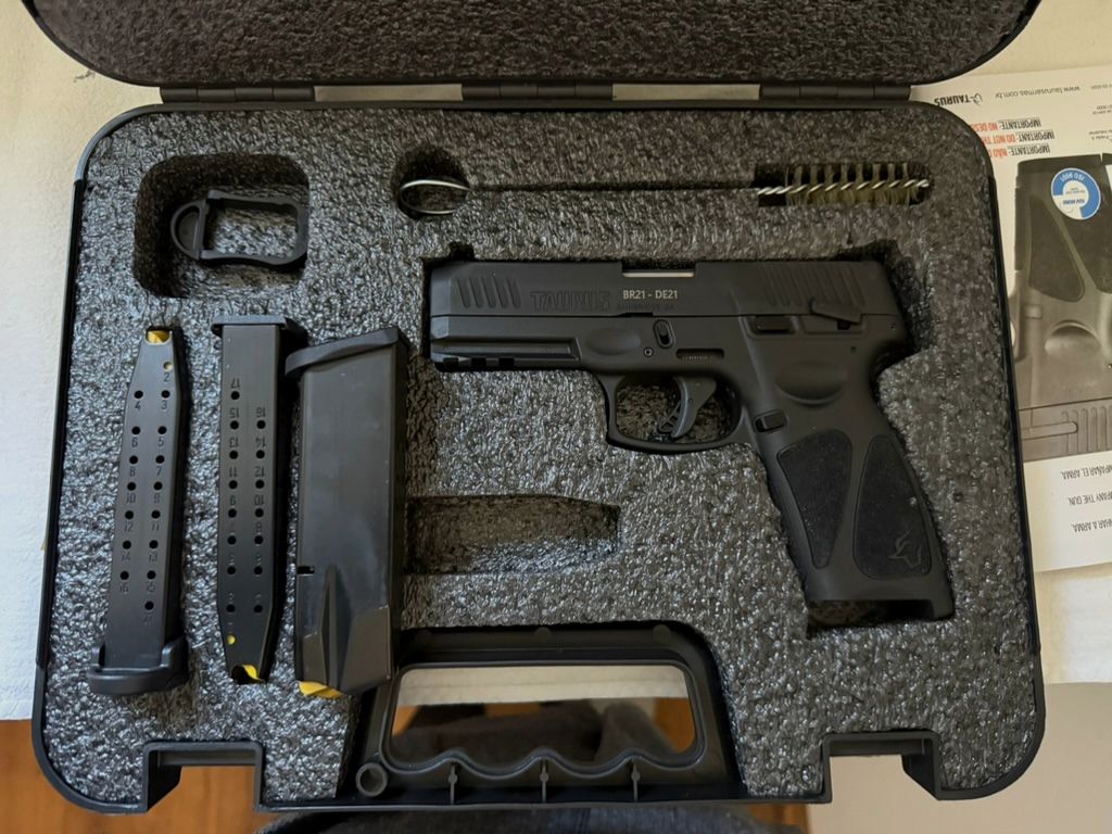 Taurus, PT G3 