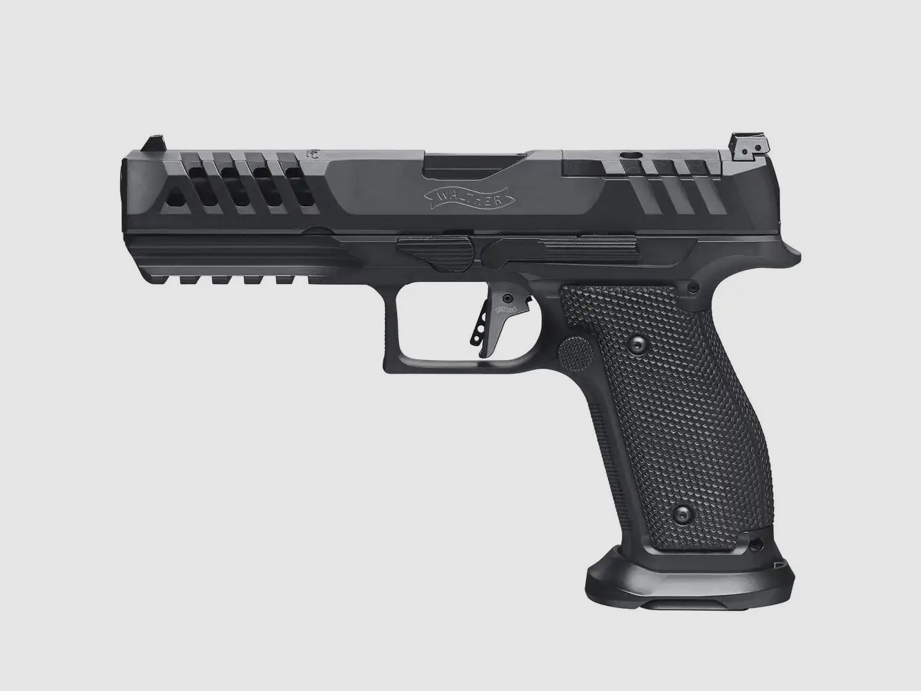 Walther PDP Fullsize SteelFrame Match 5" OR / 9mm