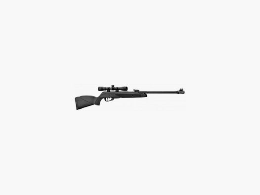 Carabine A Air Comprime Gamo Black Bear Calibre 4.5 + Lunette 4x32 - G1332