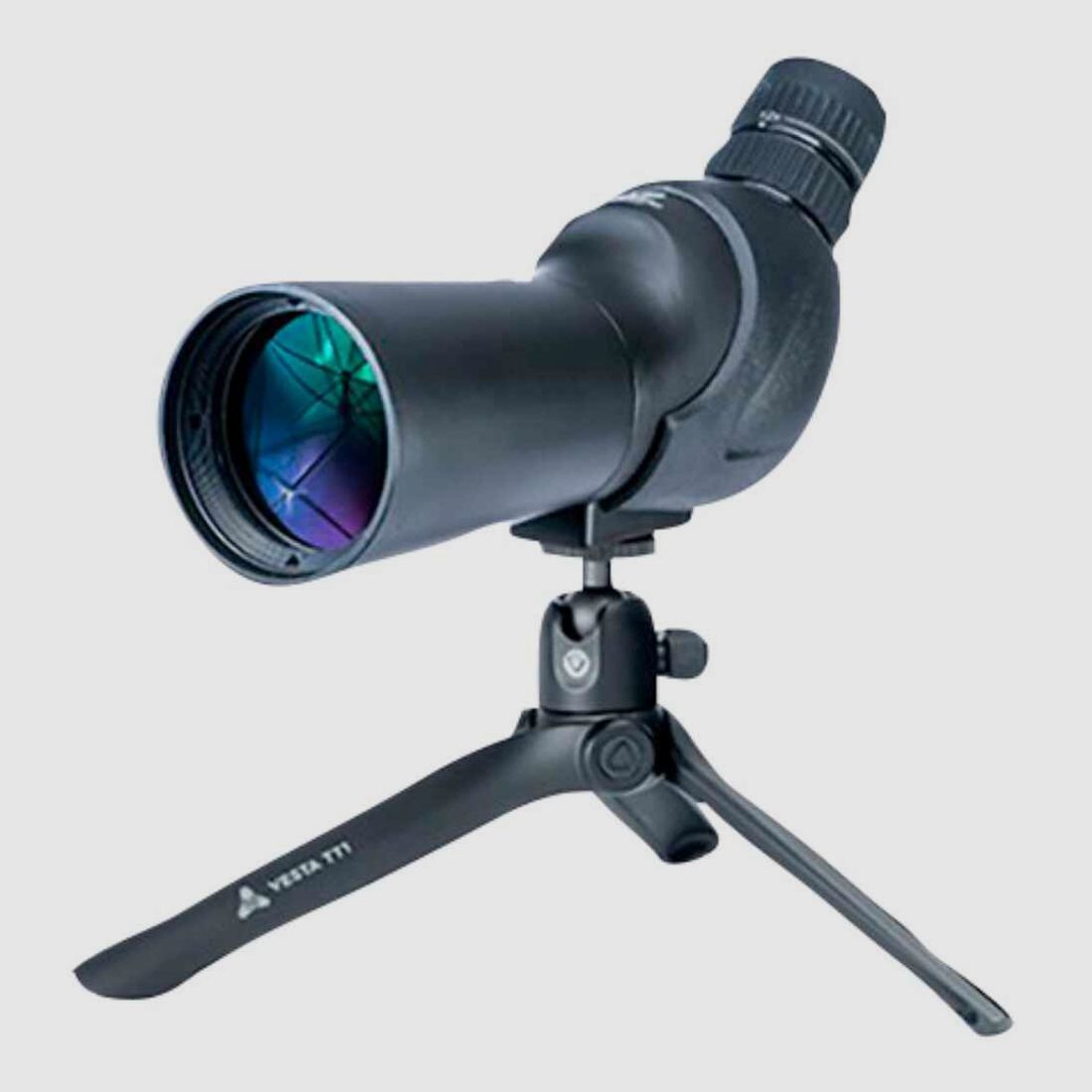 Pequeño y compacto telescopio Vanguard Vesta 350A 12–45x50
