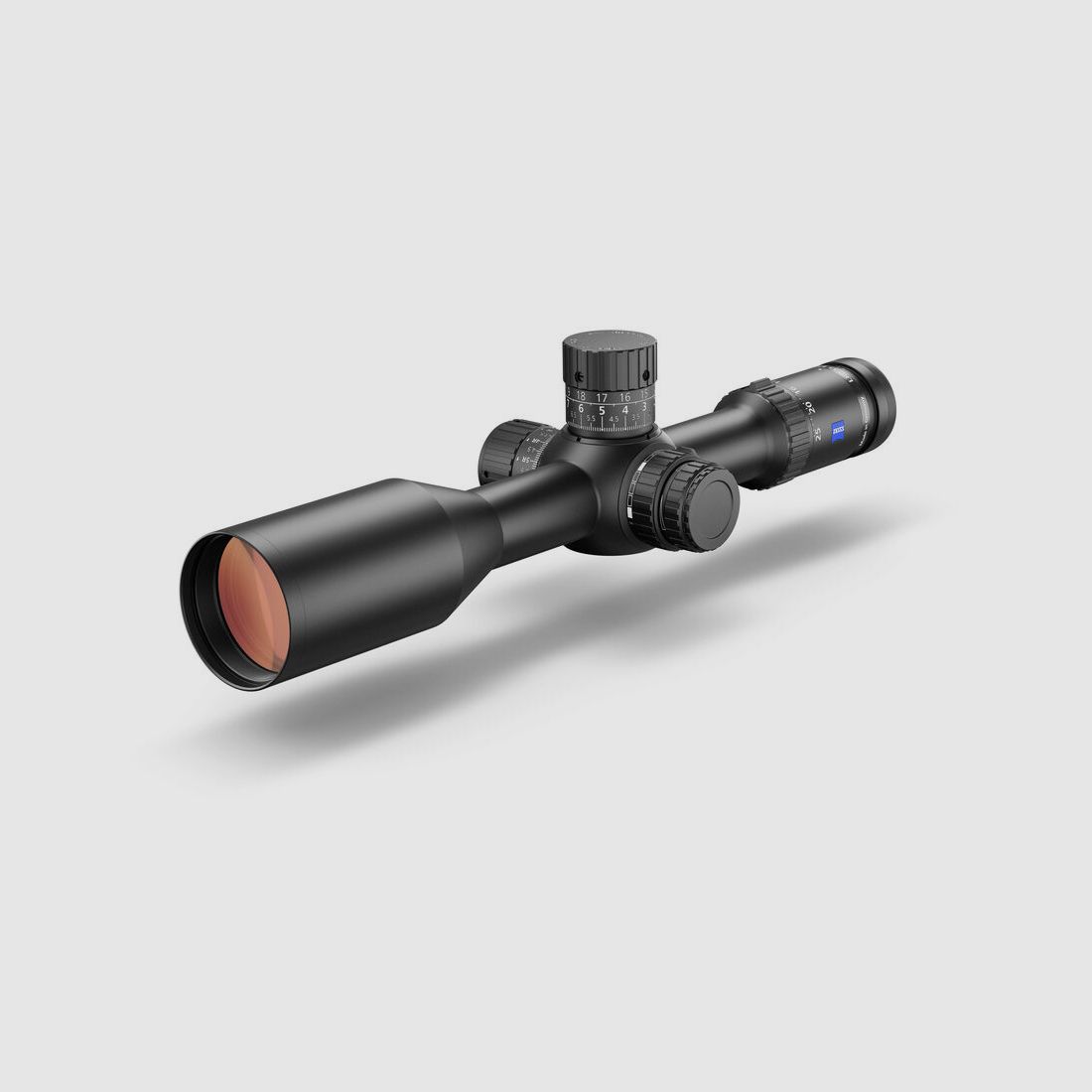 Sig Sauer SIG SAUER CROSS PRS Gris Béton 24'' .308 Win. ZEISS LRP S5 525-56 ZF-MRi