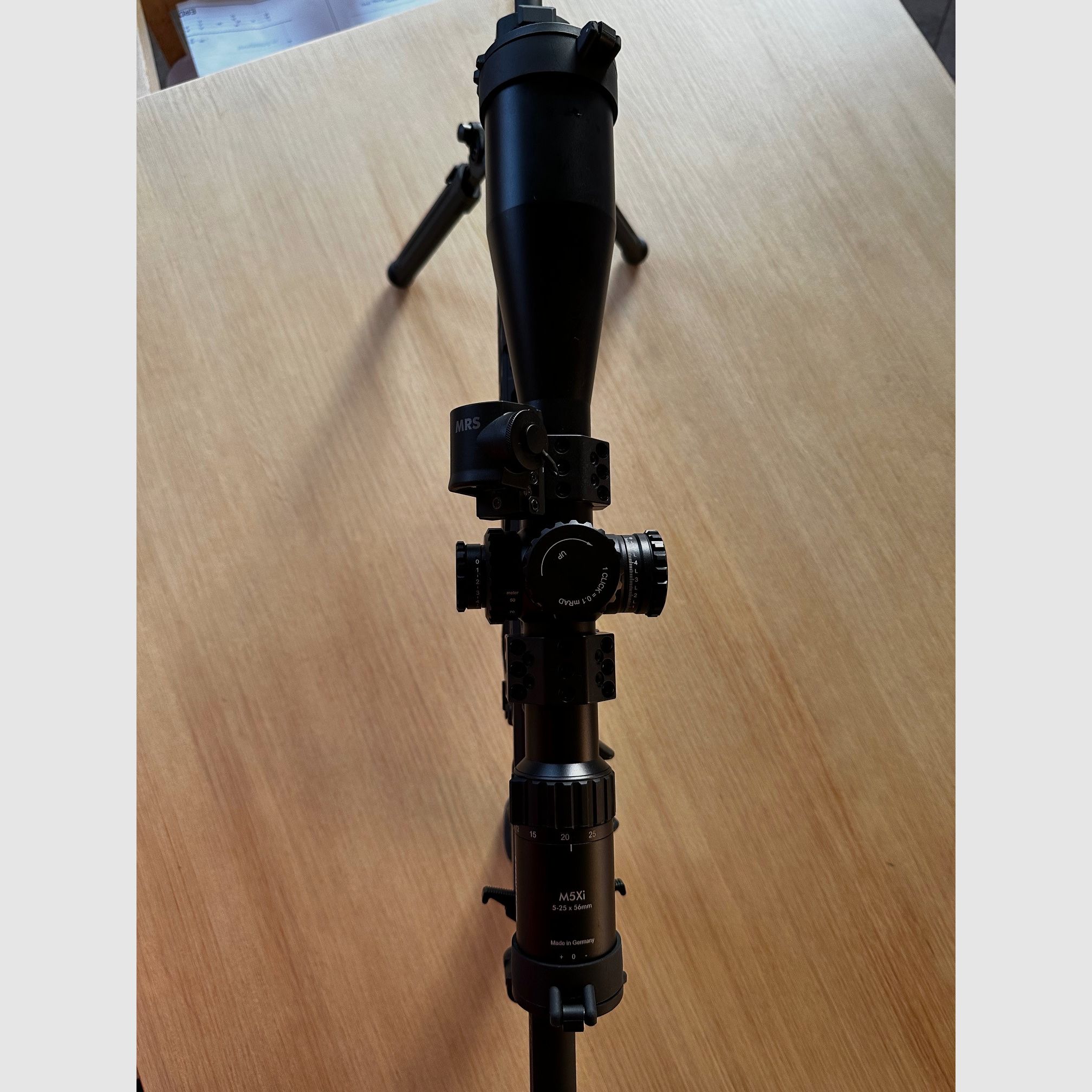 Steiner M5Xi 5-25 x 56