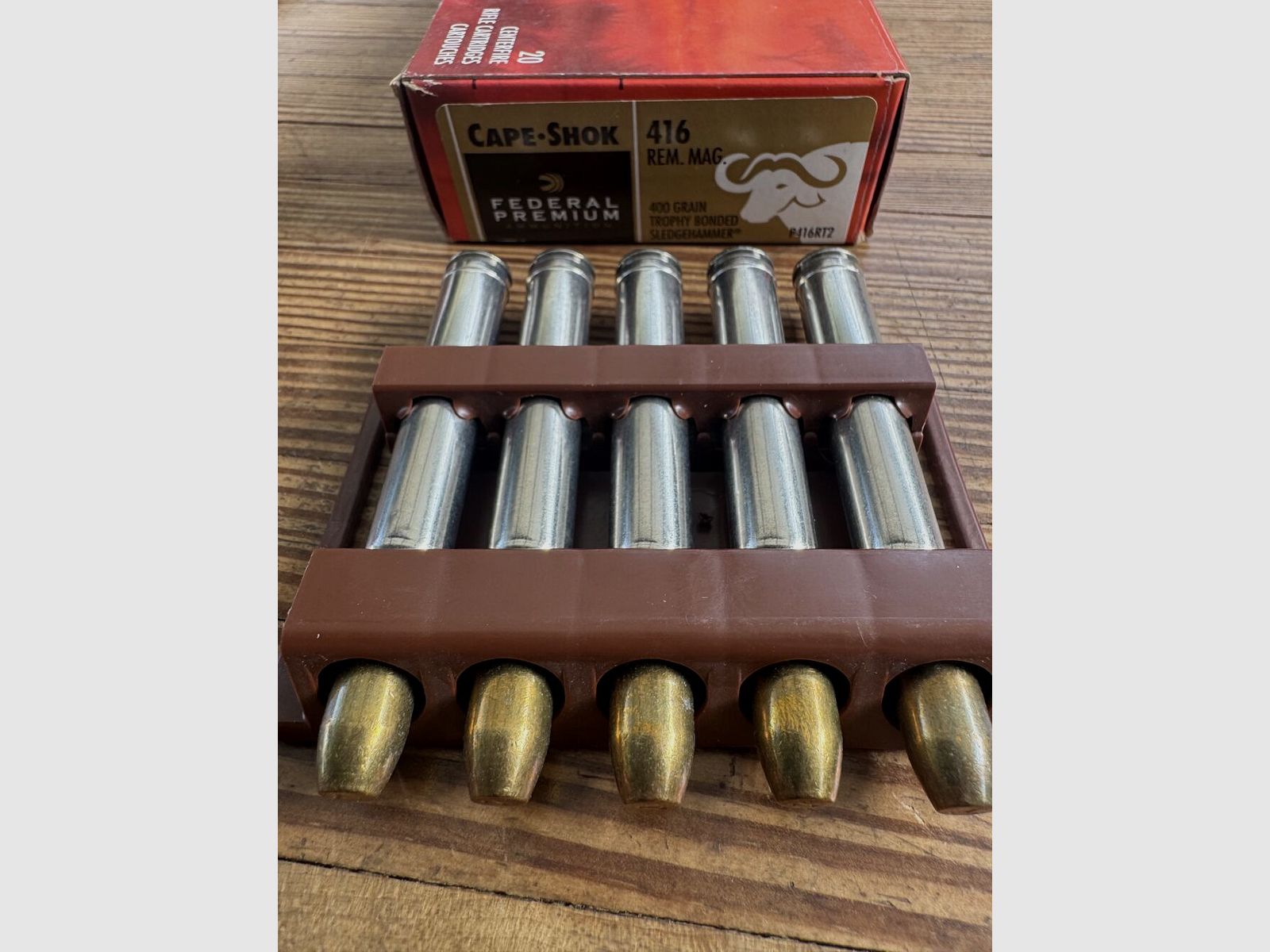 Federal Premium Sledgehammer