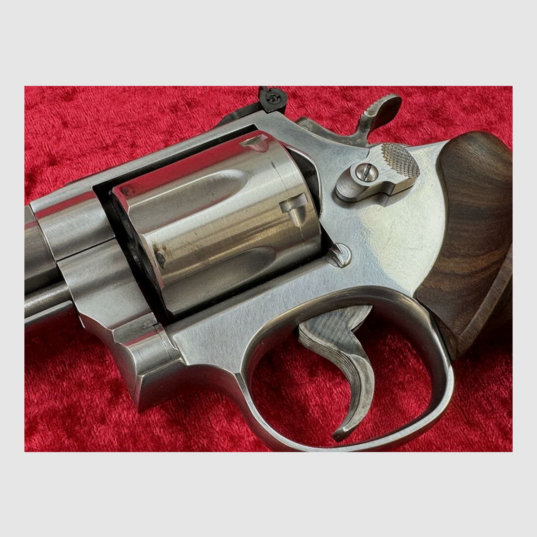 Smith & Wesson 686-4 Target Champion DL